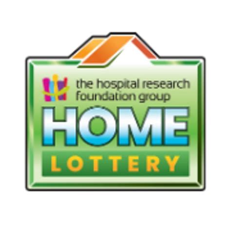 thrf home lottery